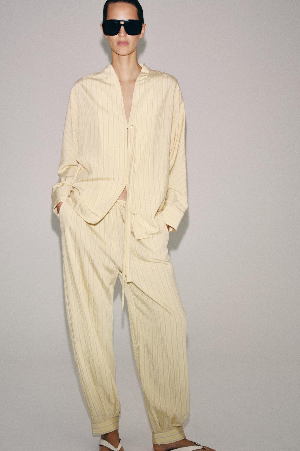Mellow Sun Co-Ord Set