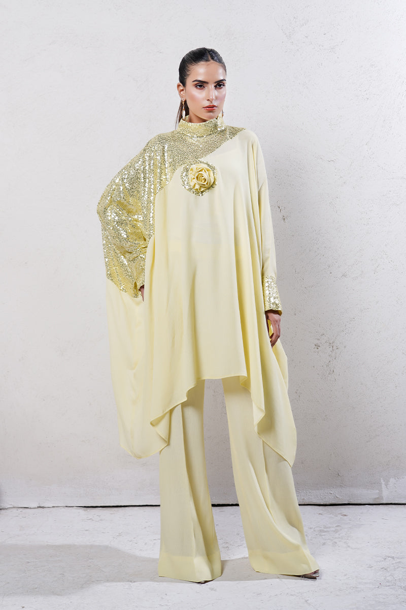 Baroque Co Ord Set