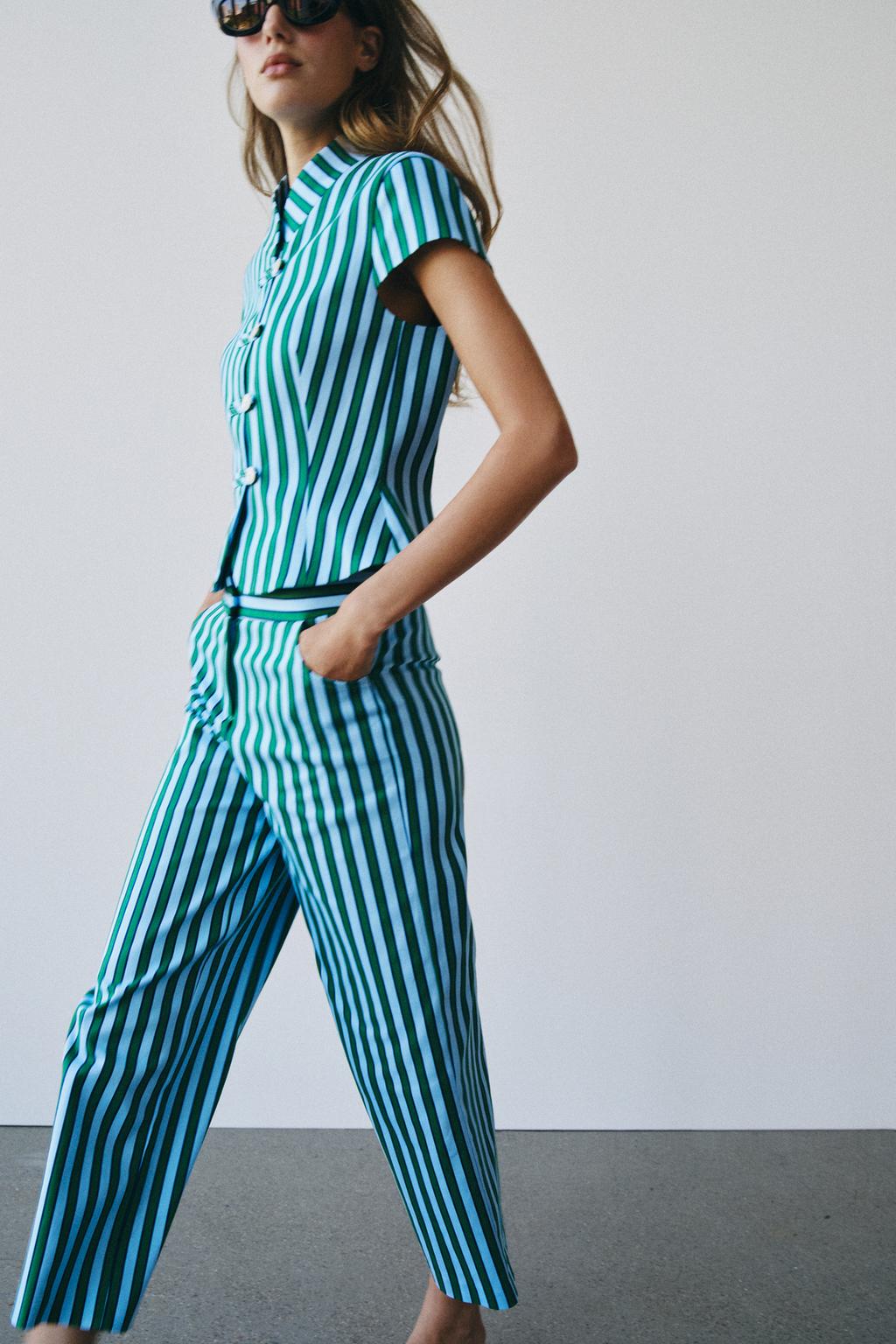 Blue Serenity Co-Ord Set