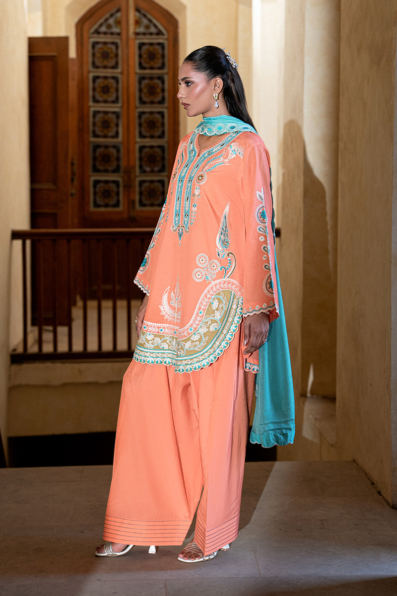 Coral Charm 3-Piece Set