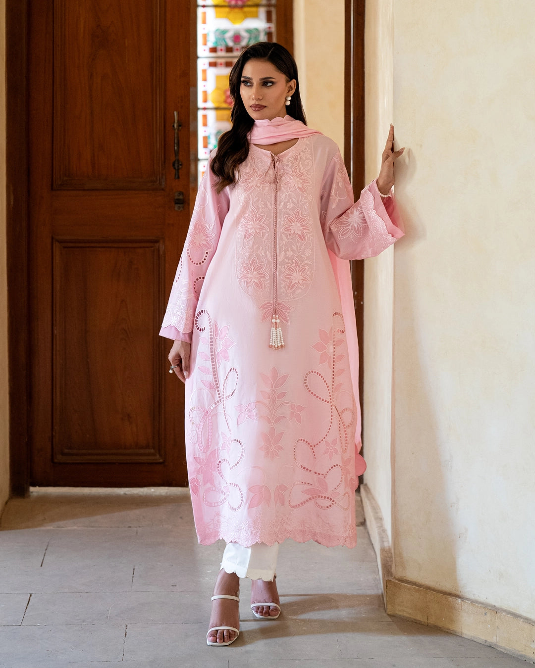 Rose Bloom 3-Piece Set