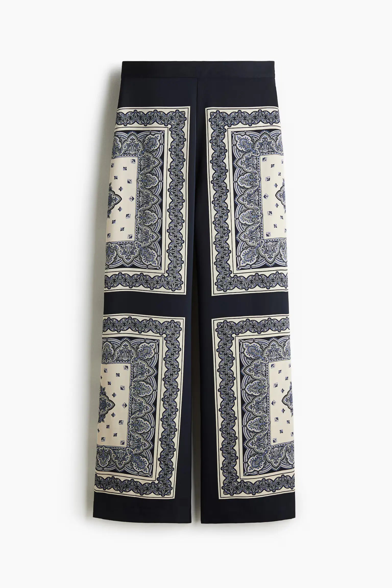 Monochrome Luxe Co-Ord Set