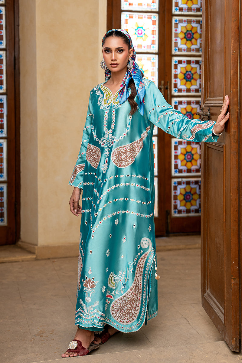 Aqua Elan 3-Piece Set