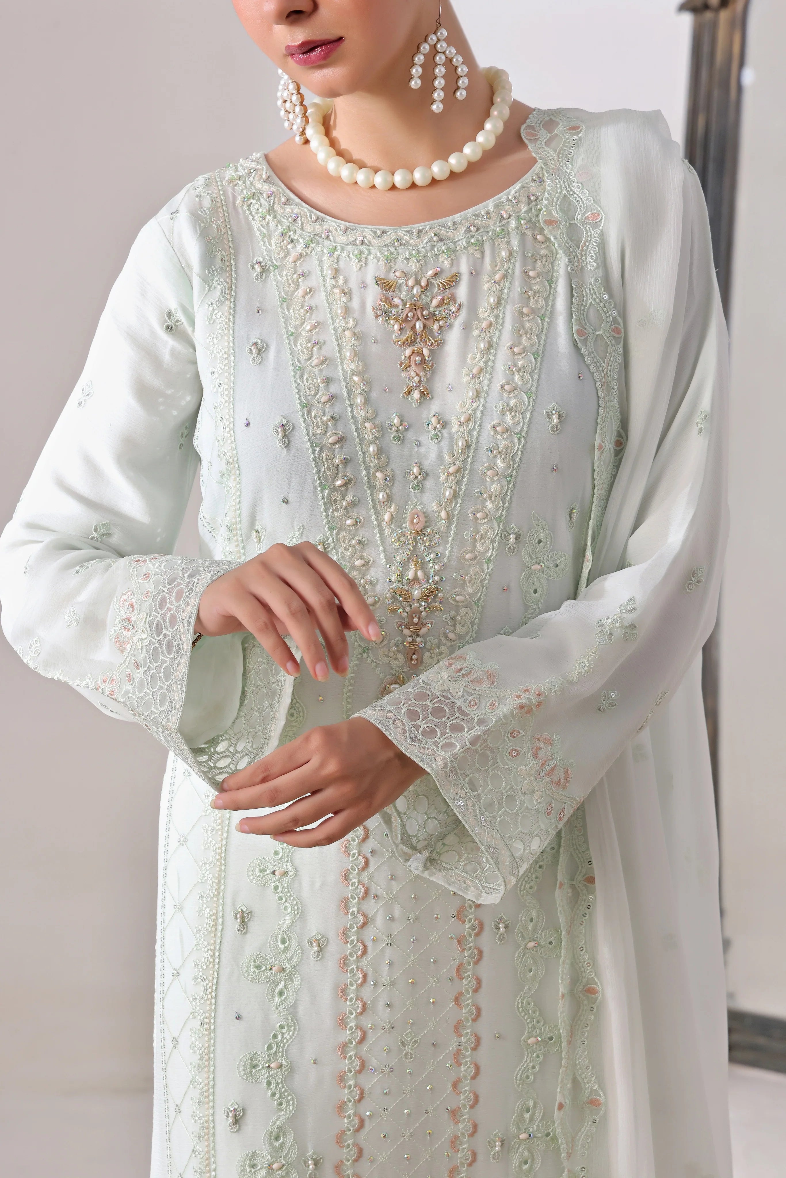 AMALYA Chiffon Pret 3 PCs