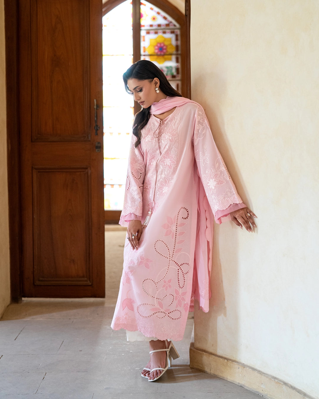 Rose Bloom 3-Piece Set