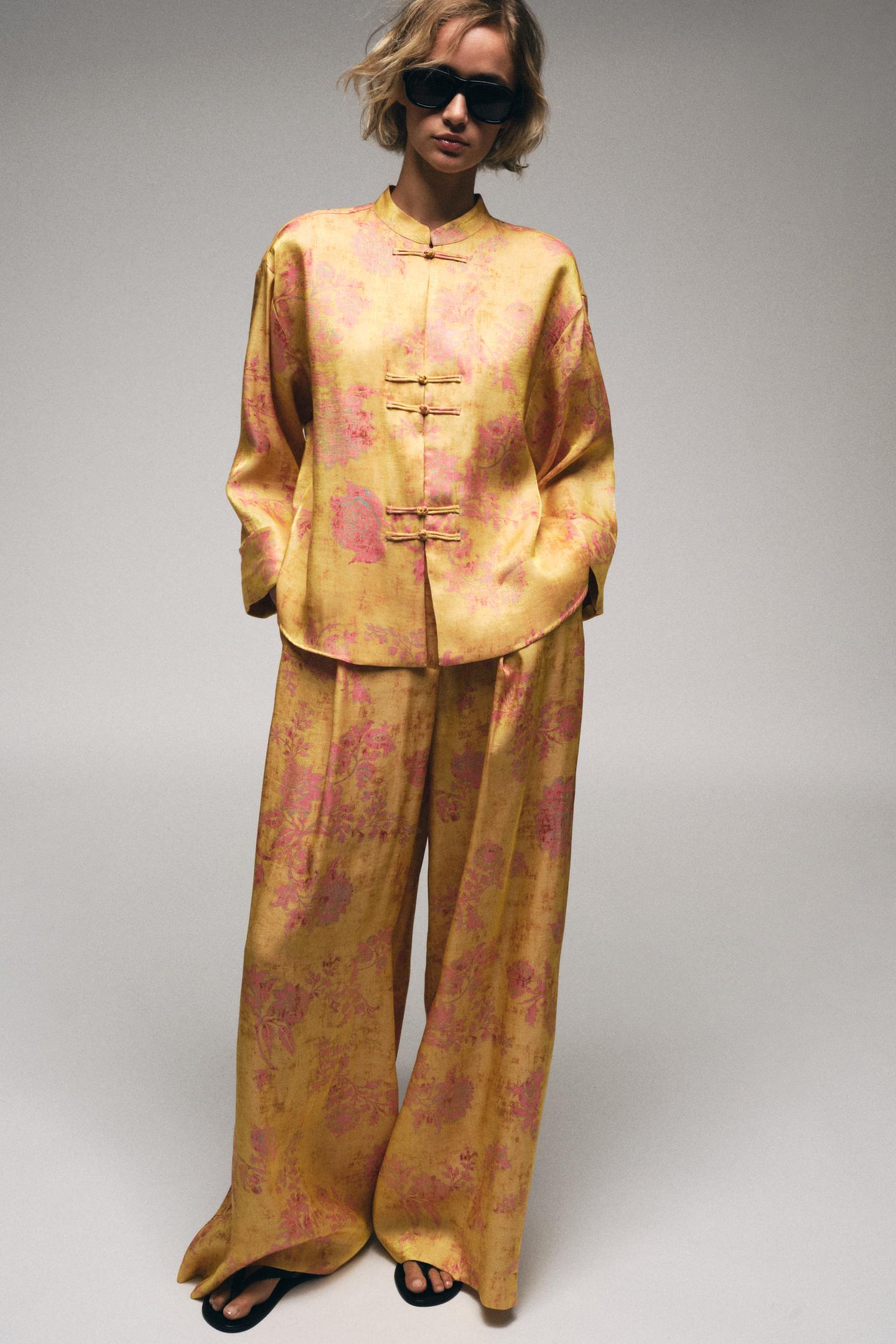 Golden Hour Co-ord Set