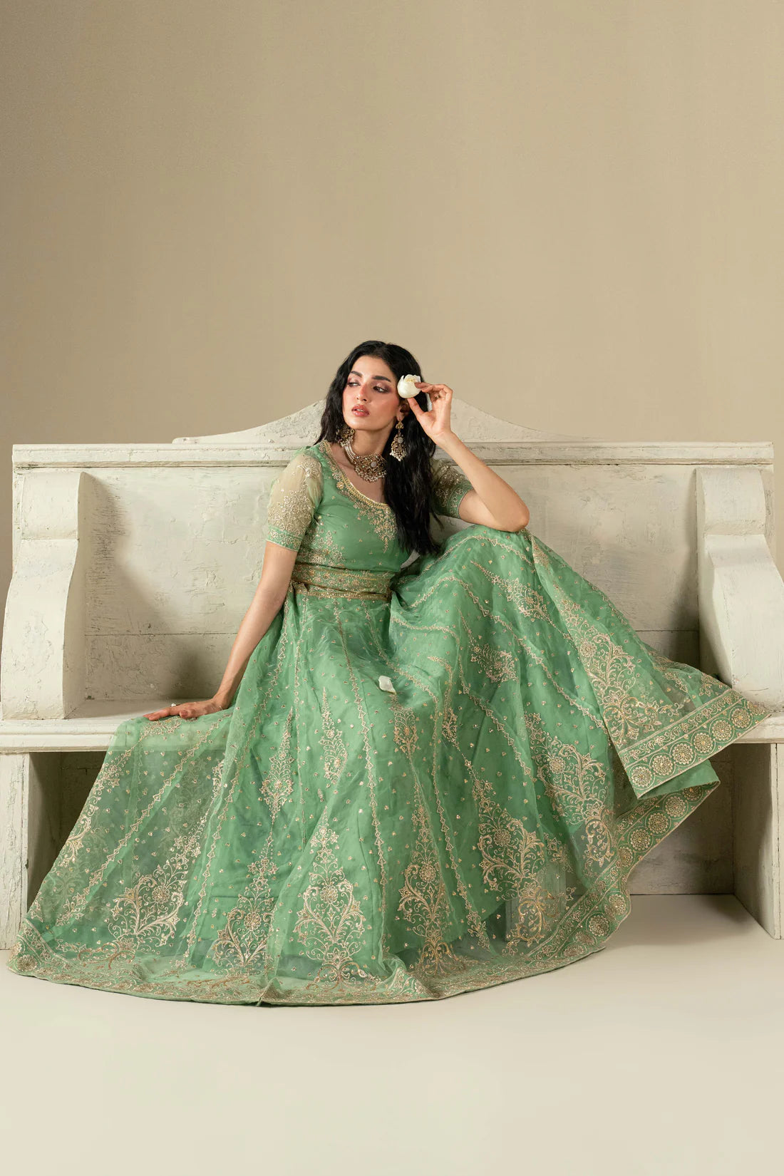 GUL E RIMAL 3-Piece Set