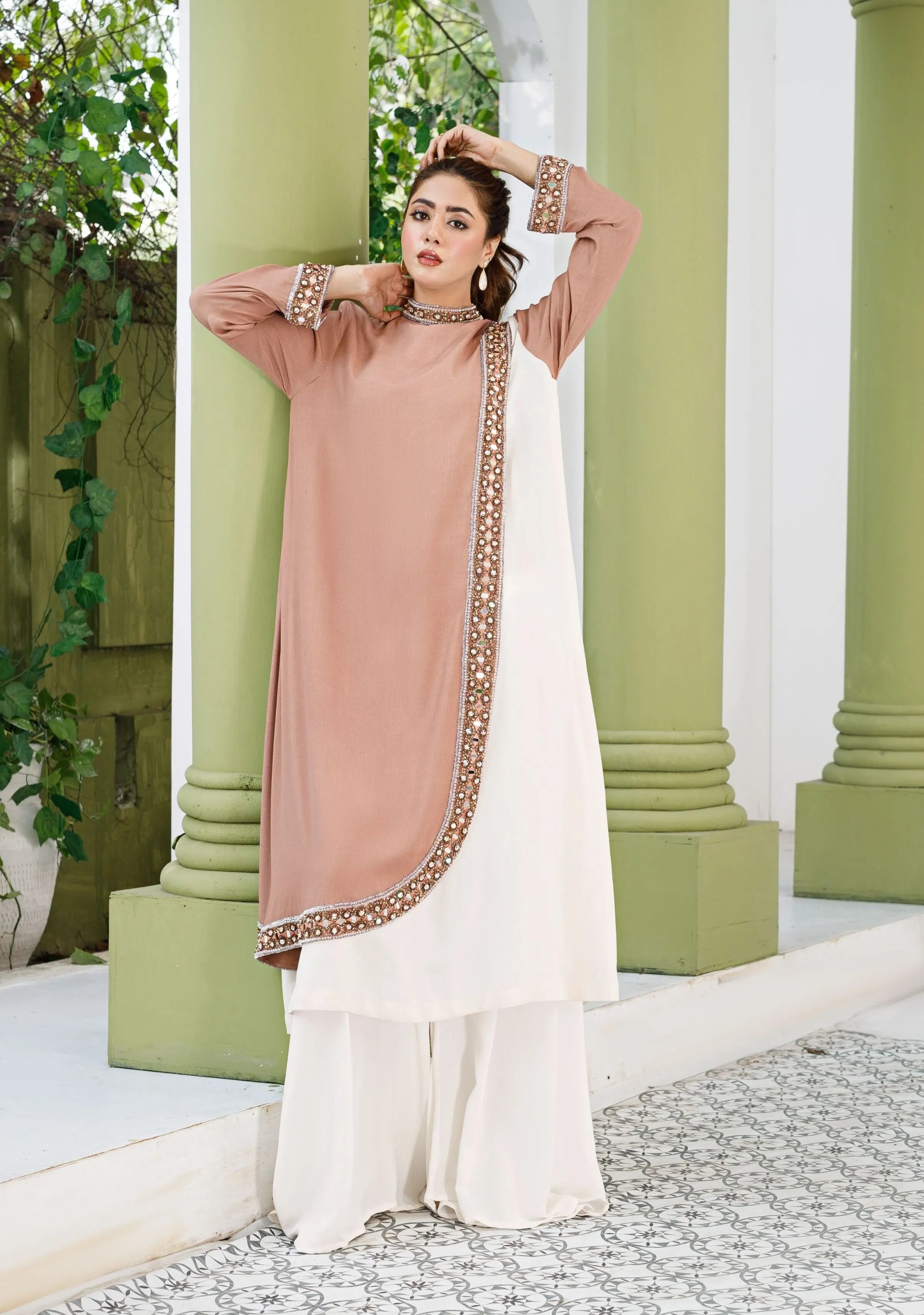 Mehr Georgette Pret