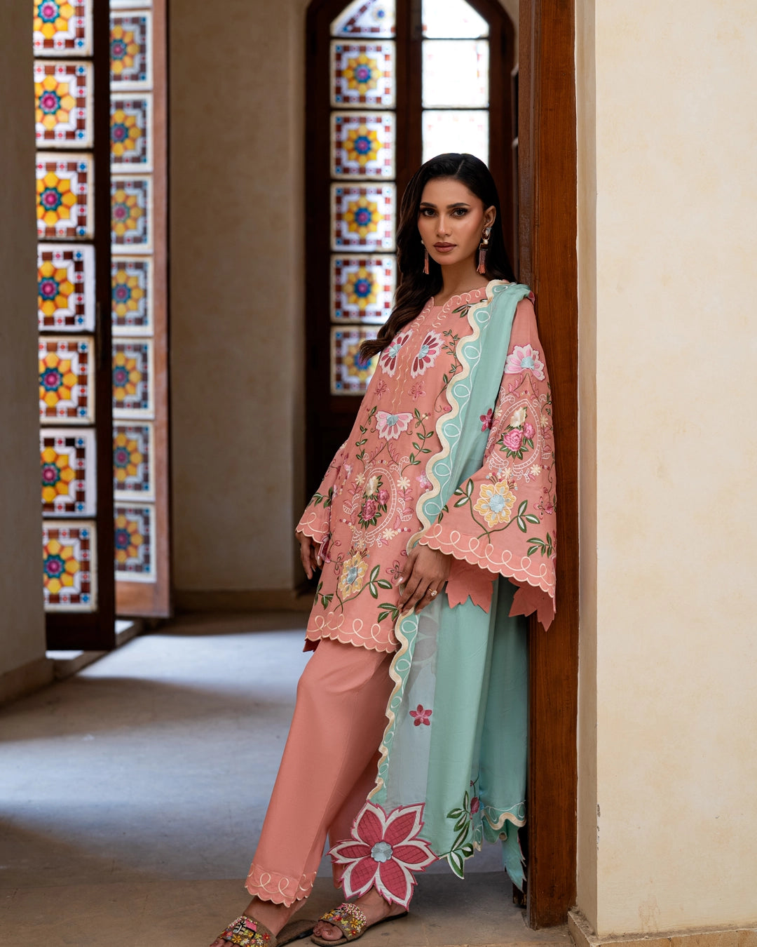 Roselle 3-Piece Set