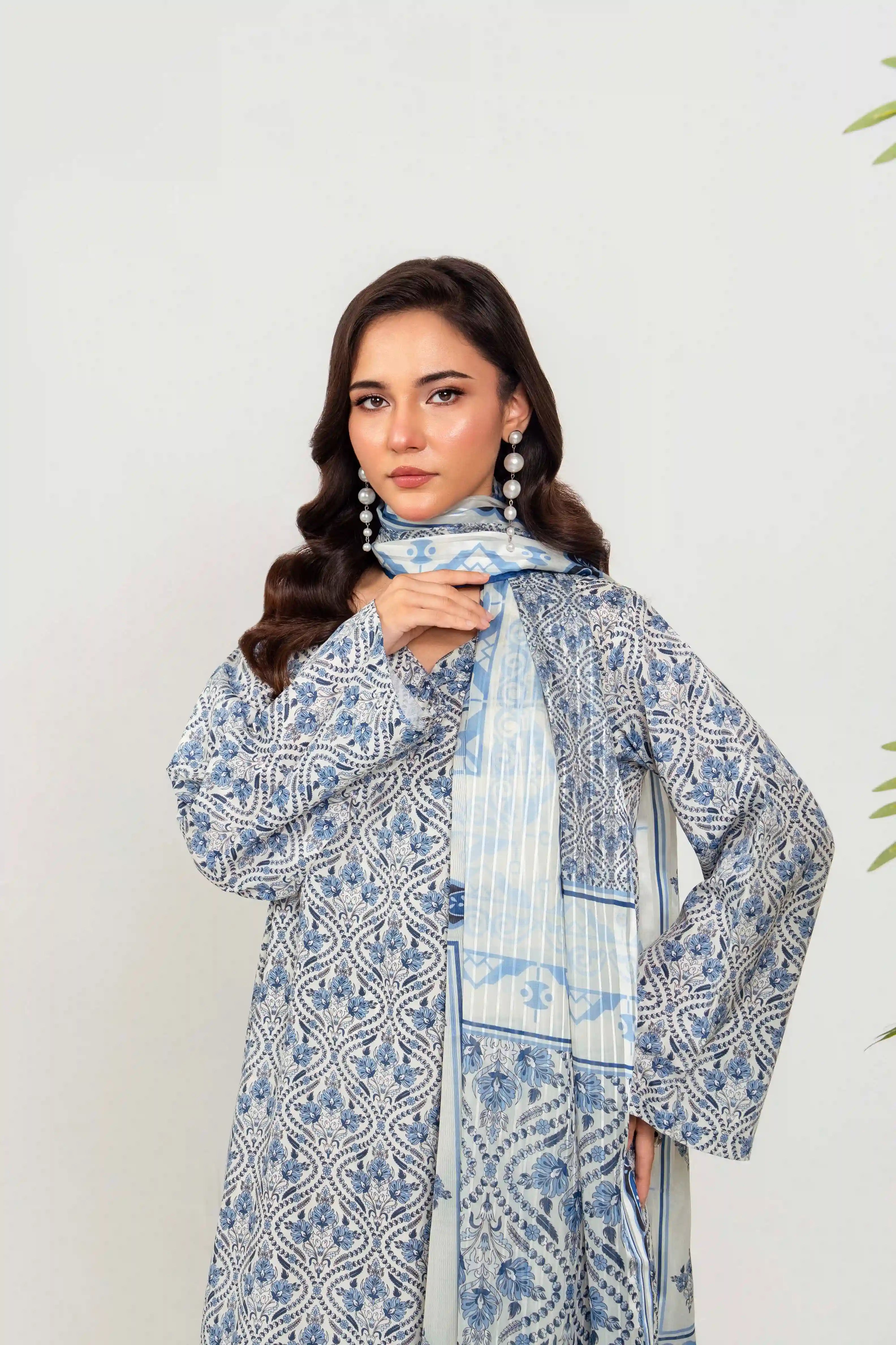 Halviera Silk Pret 3Pcs