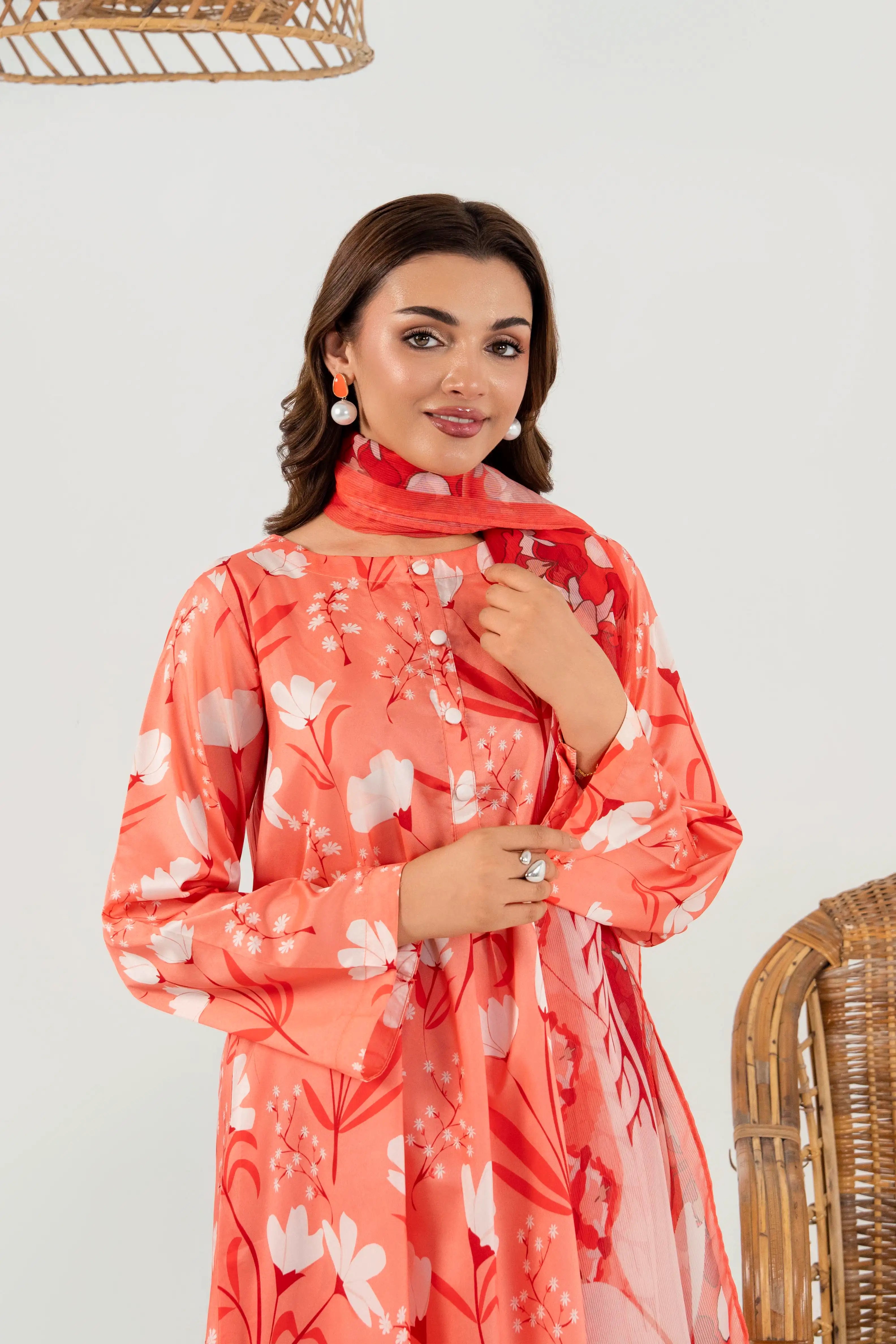 Virelia Silk Pret 3Pcs