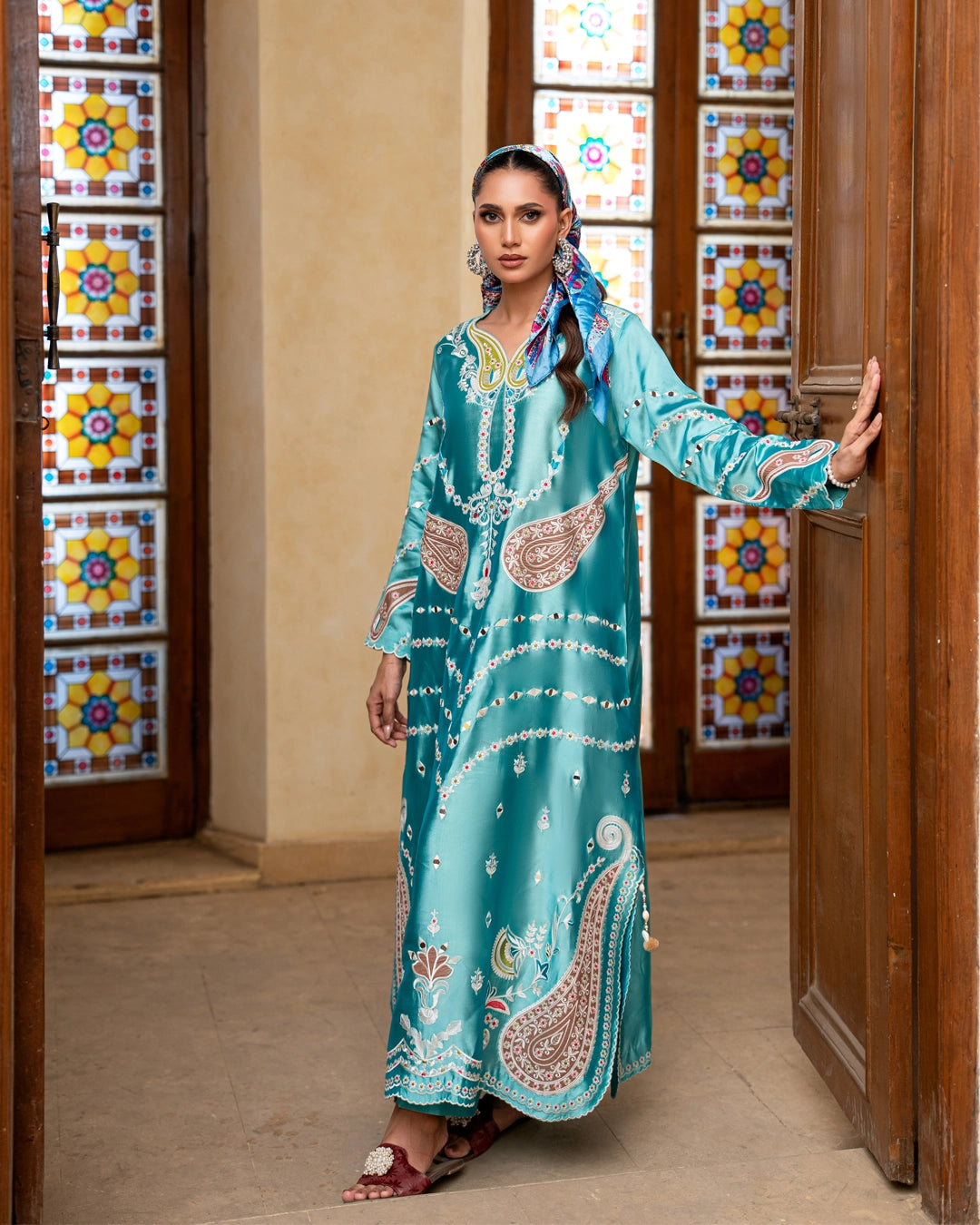 Aqua Elan 3-Piece Set