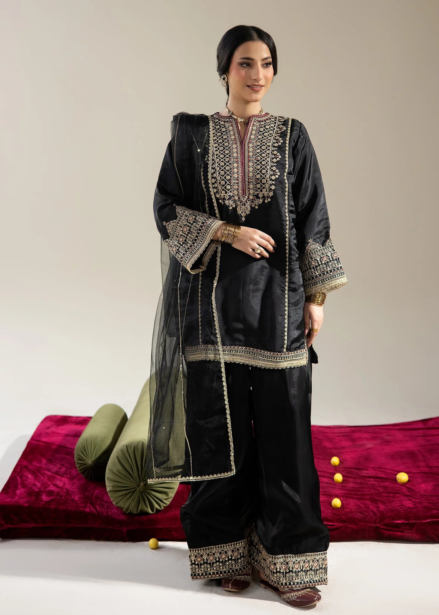 Parizad 3-Piece Set