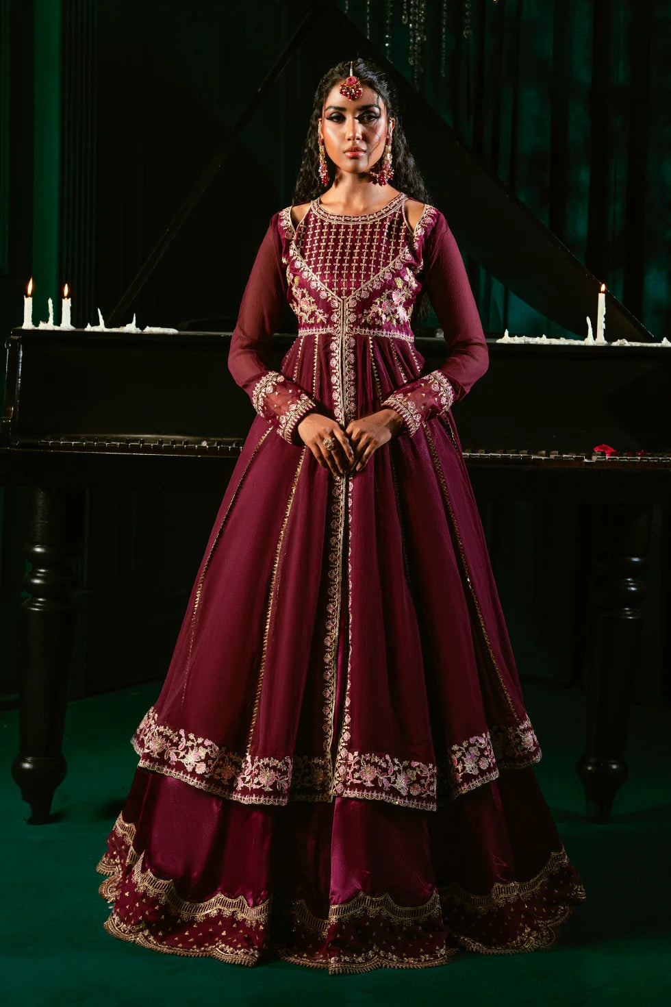 ZIMAL 2-Piece Set