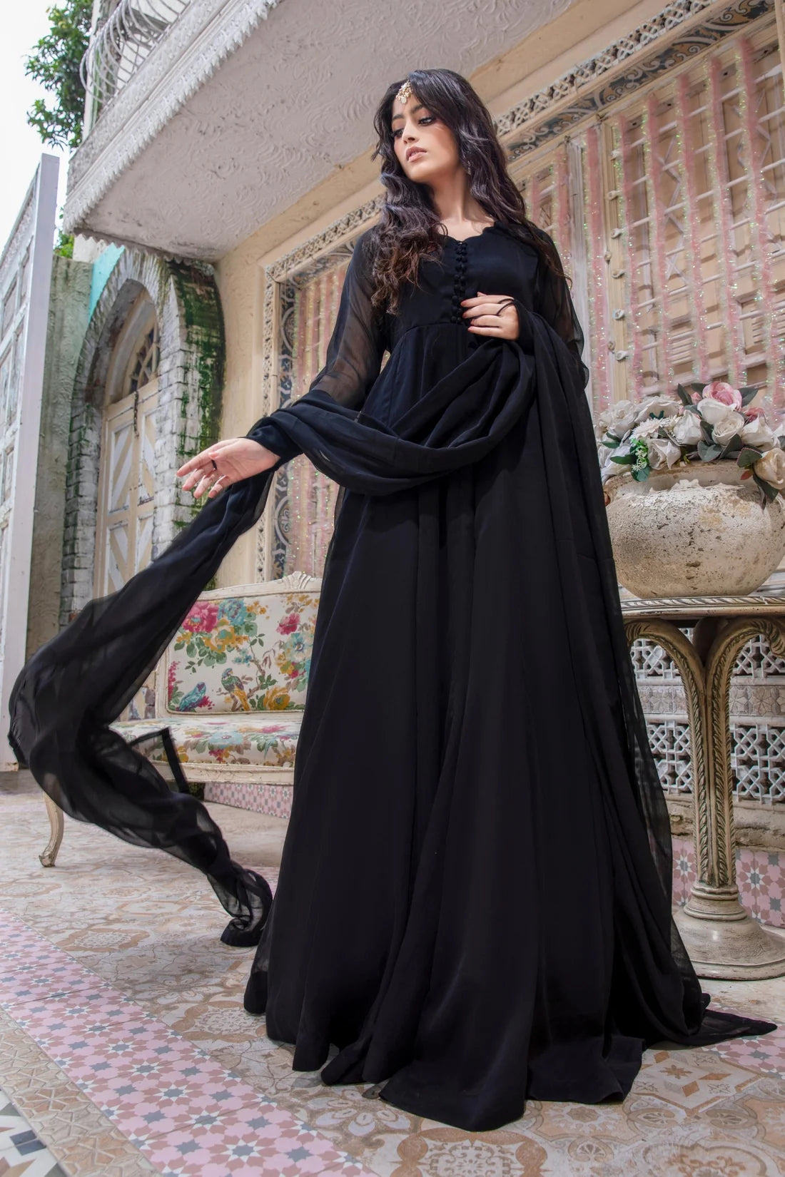 DIYA 2-Piece Set