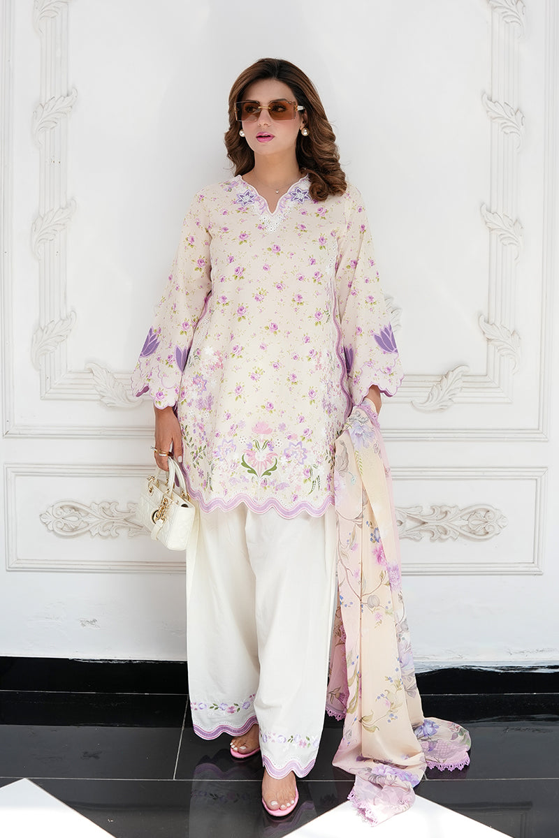 Elysian Lilac 3- Piece Set