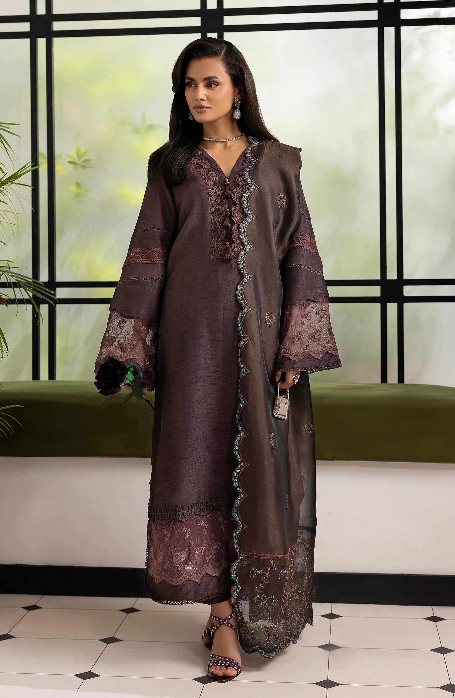 Melora Rawsilk Pret 3 PCs