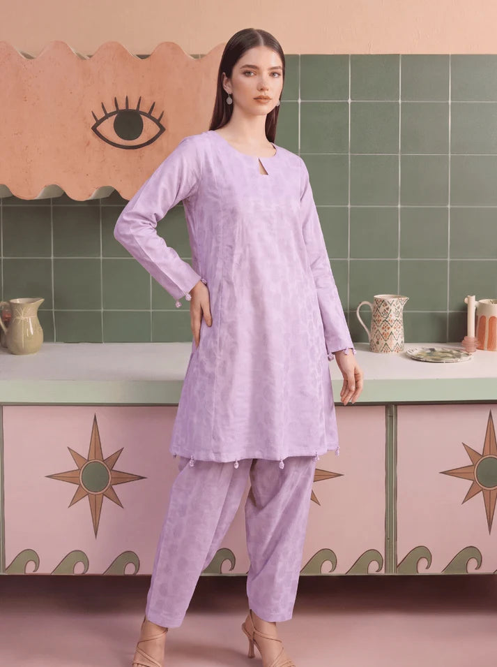 Wisteria Bloom Co Ord Set