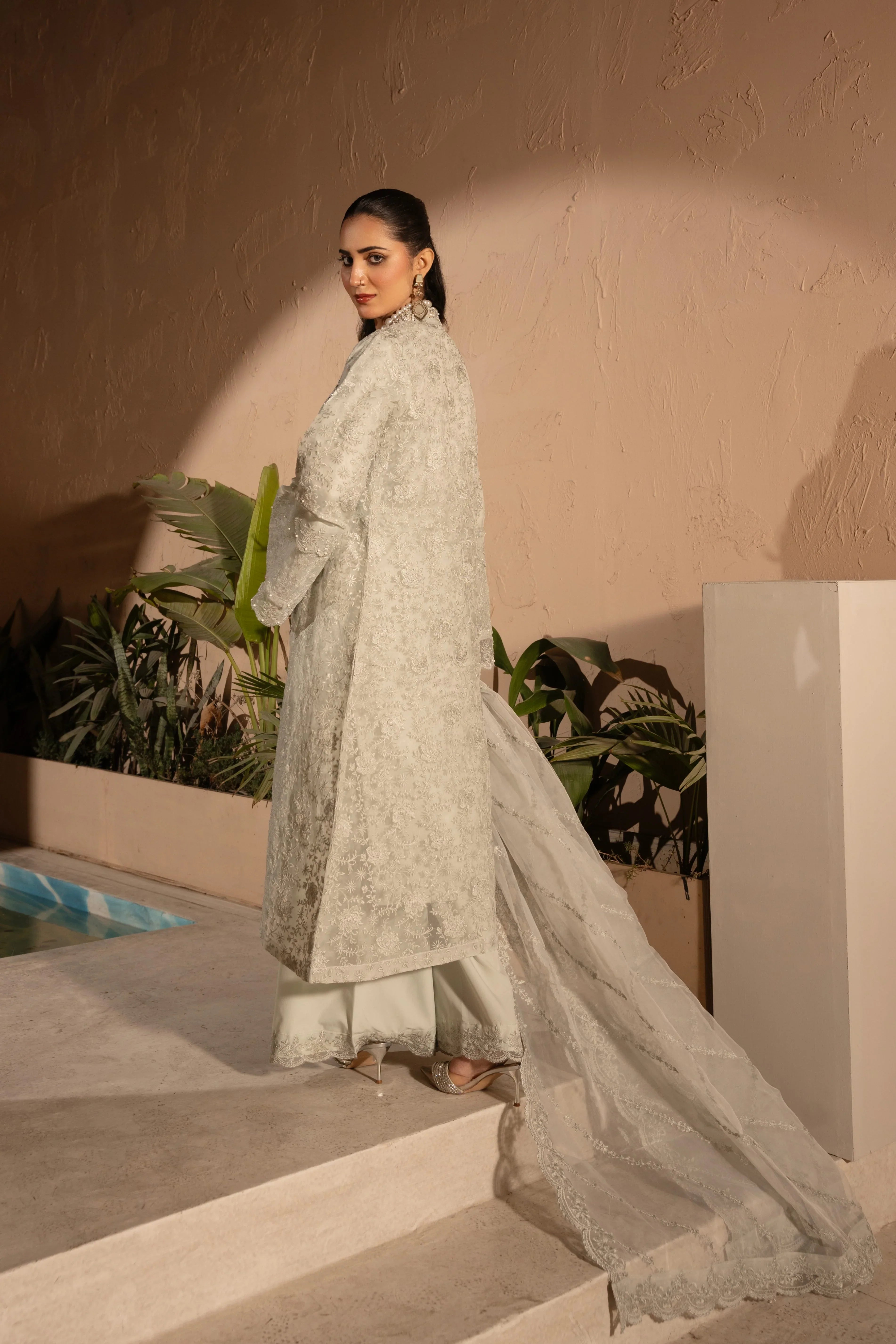 STYLE CODE : 198 -OFF WHITE