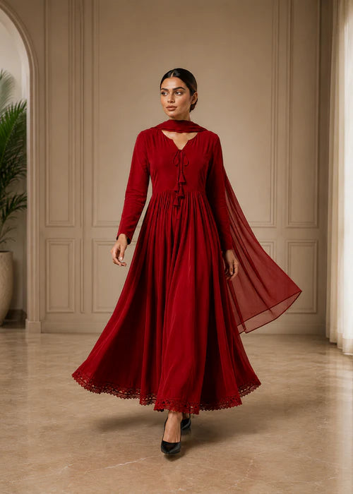 Red Apple Maxi - 3 Piece Set