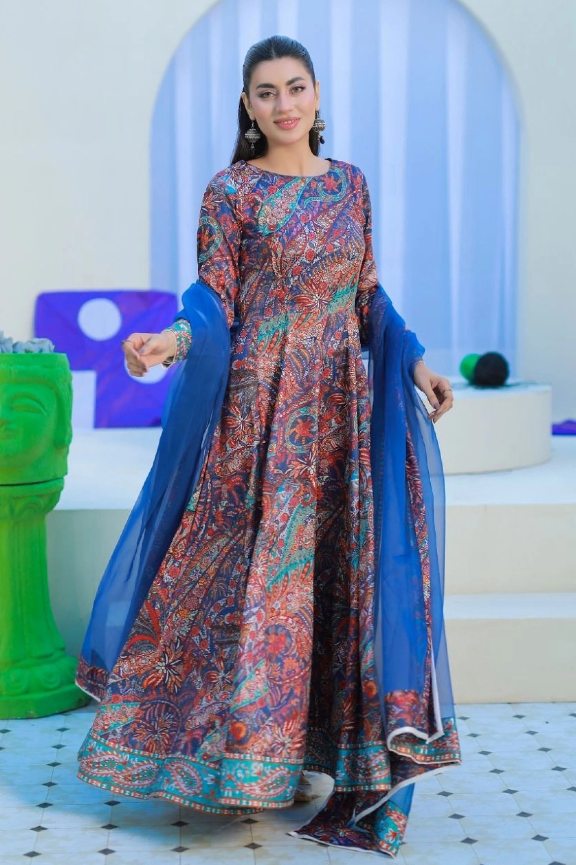 Printverse Poly Parsley 3PCs