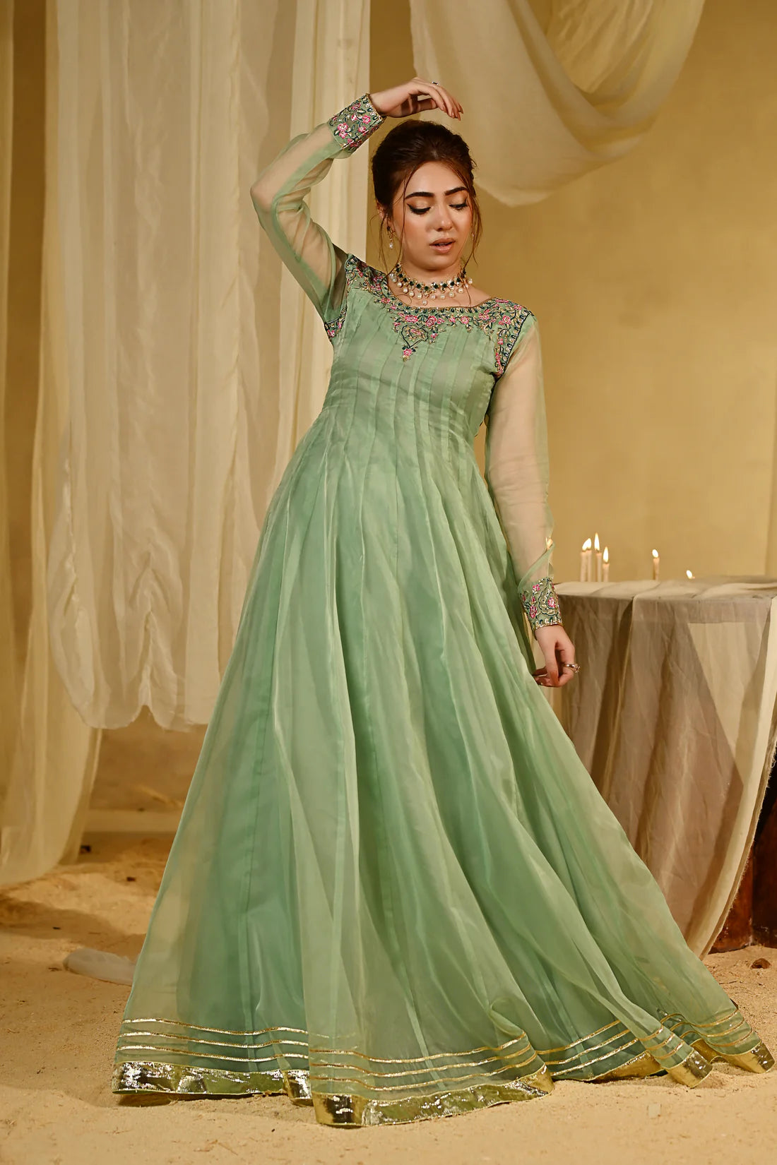 NEGAR 2-Piece Set