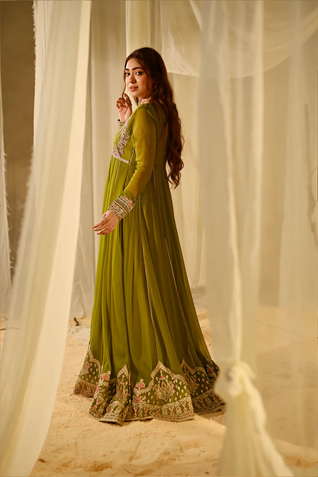 NASHMIYA 2-Piece Set