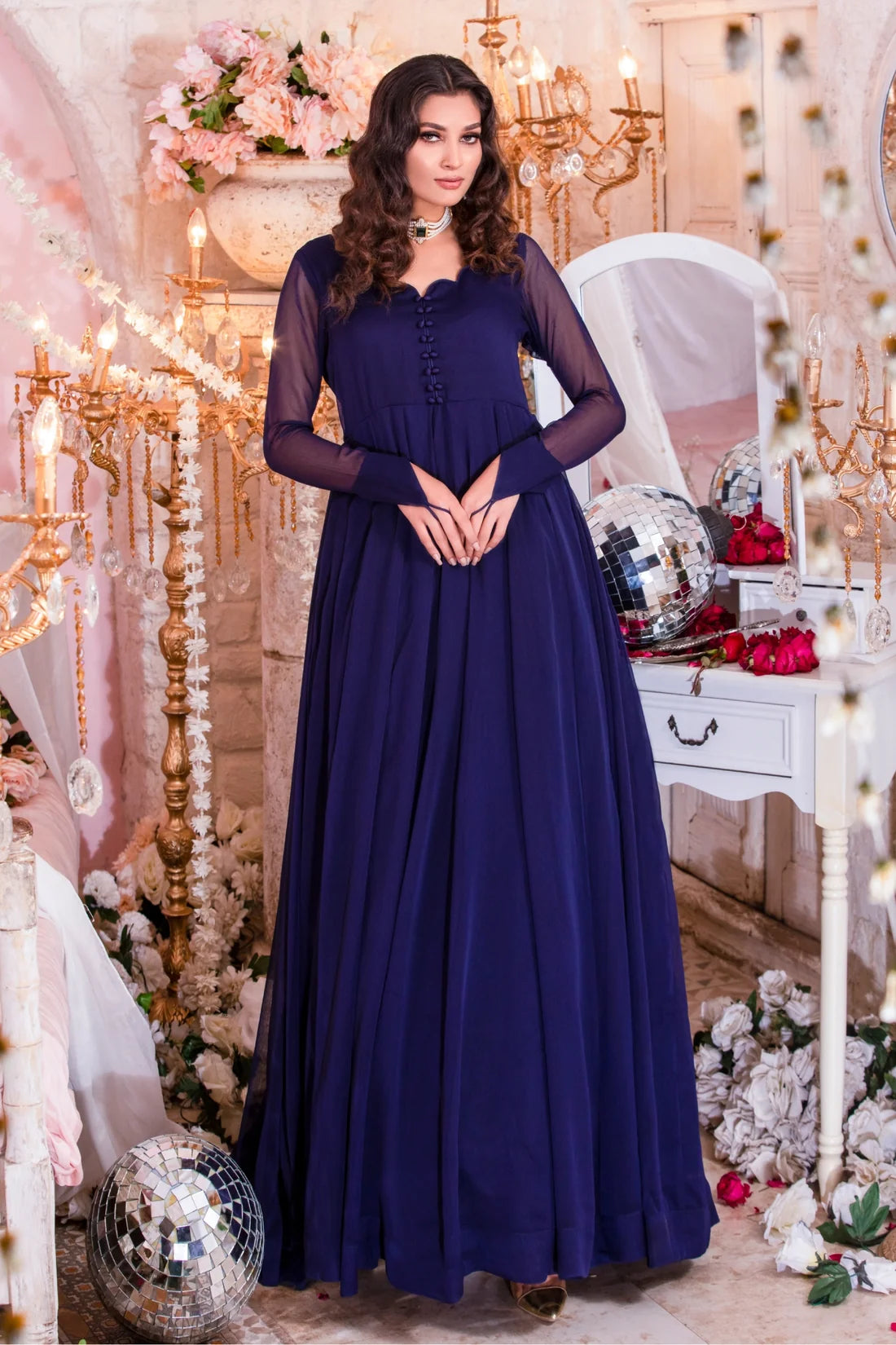 MEHAK 2-Piece Set