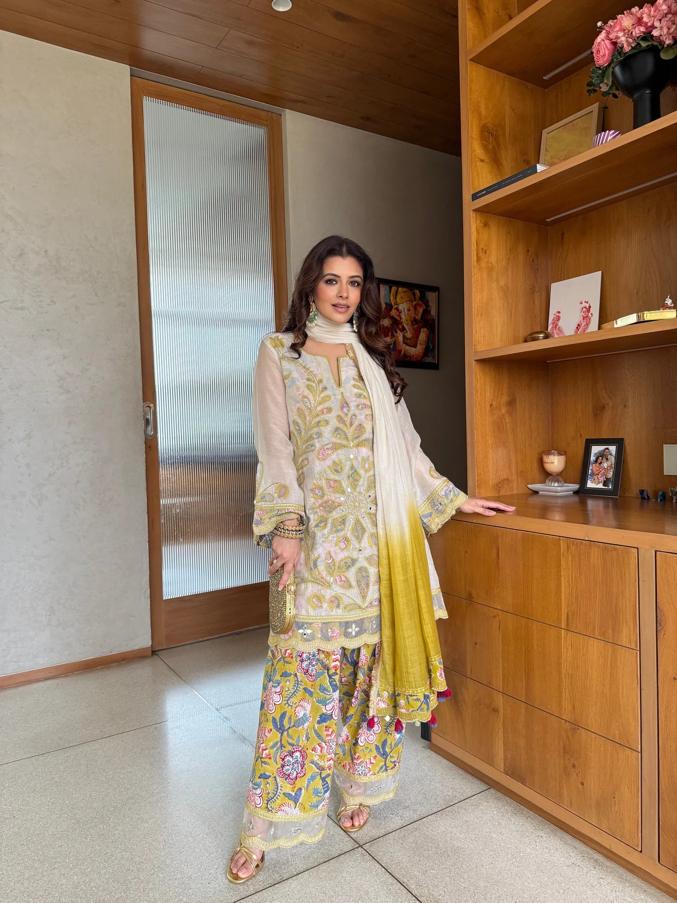 Noor Mahal 3-Piece Set