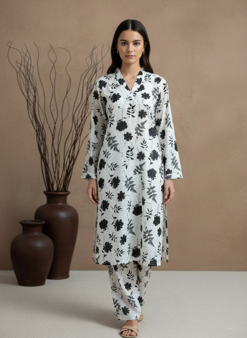 EV05D07 - Shadow Flower Pret 2 PCs