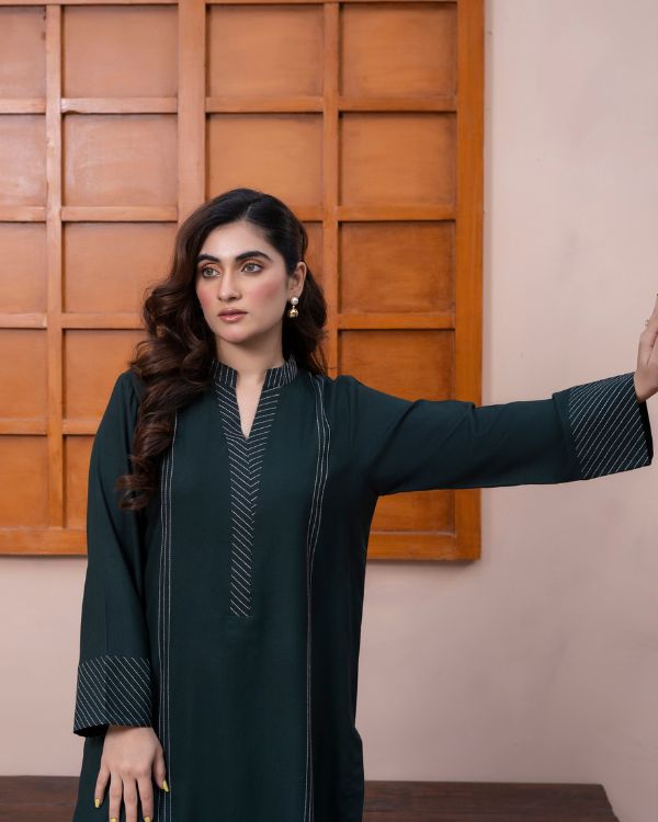 GREEN AURA 2-Piece Set