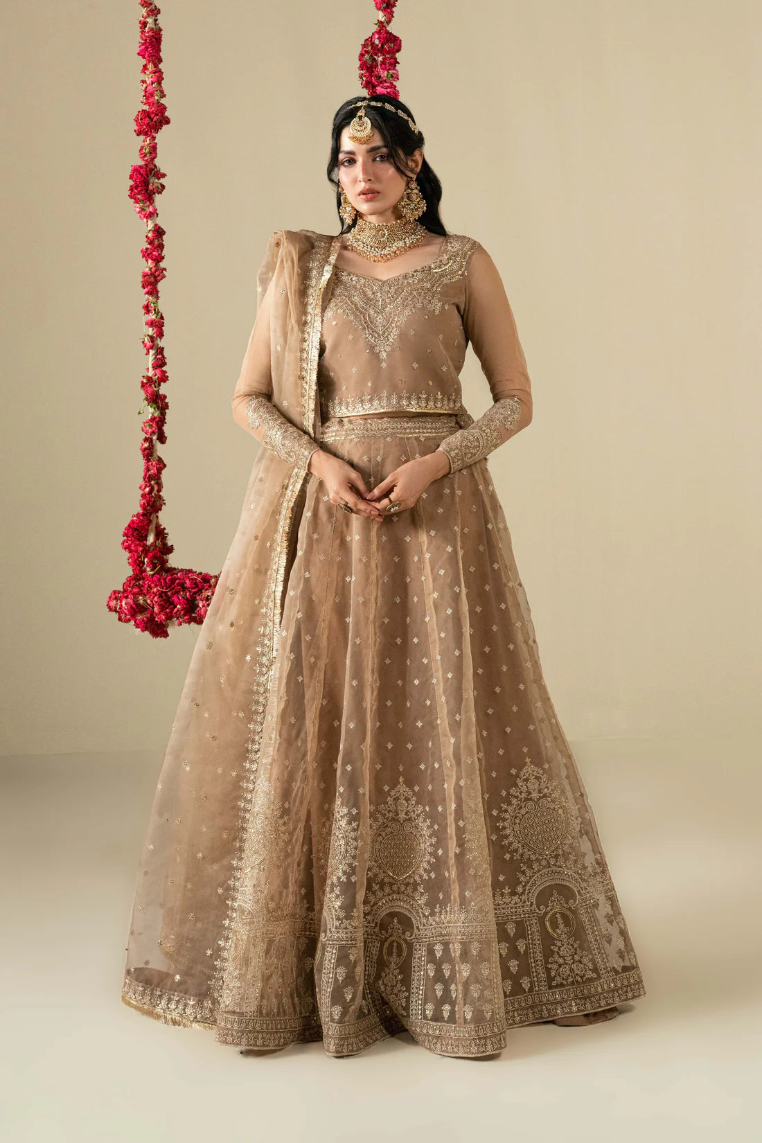 GUL E ZENAT 3-Piece Set
