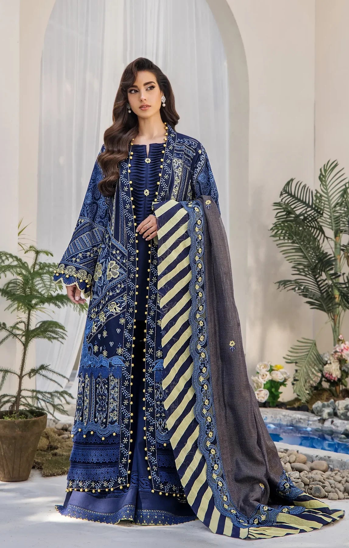 Midnight Mirage Lawn 3 PCs