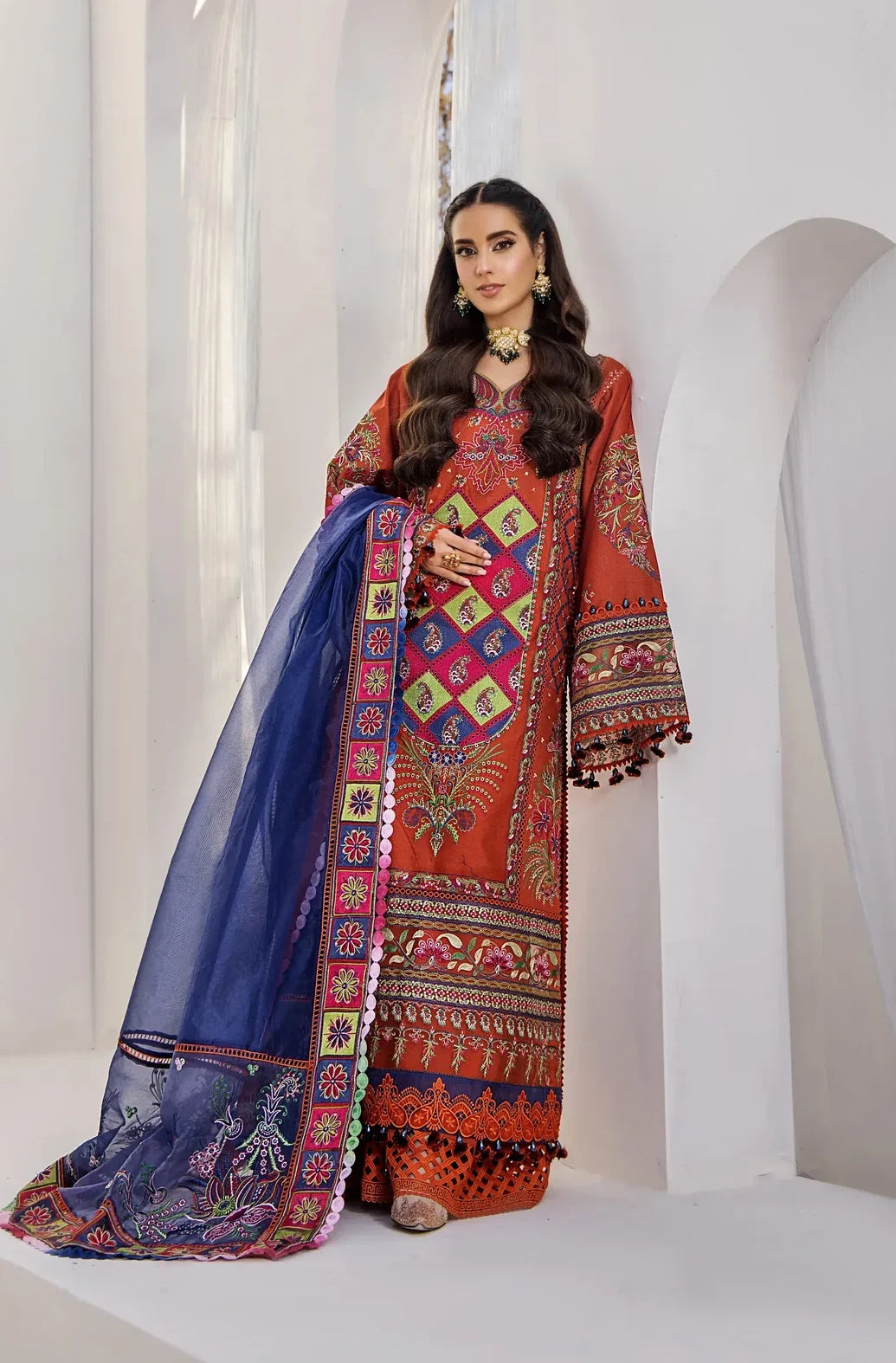 Vibrance Reverie Lawn 3 PCs