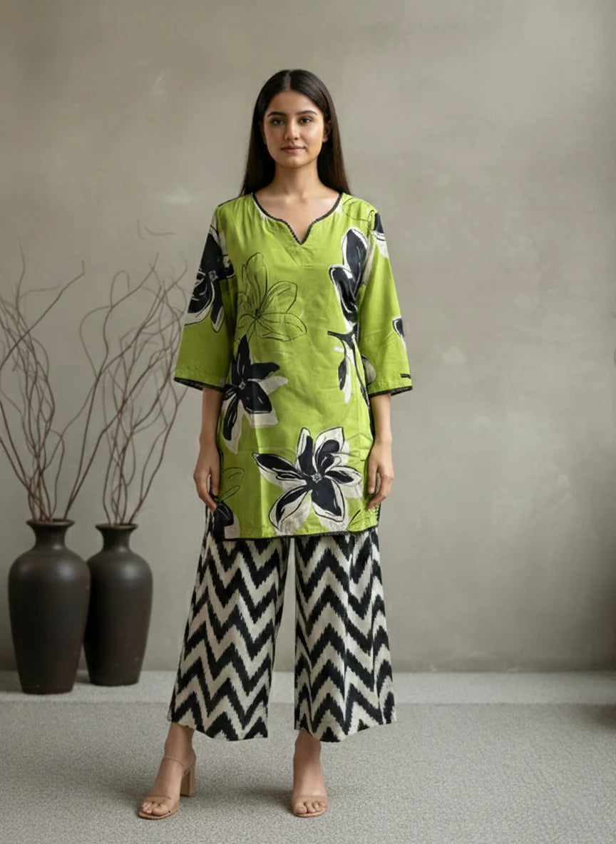 EV05D01-Parisian Drape Pret 2 PCs