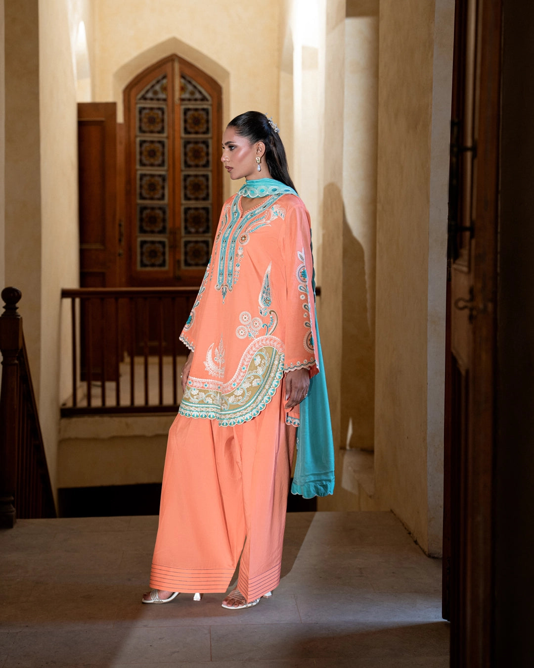 Coral Charm 3-Piece Set