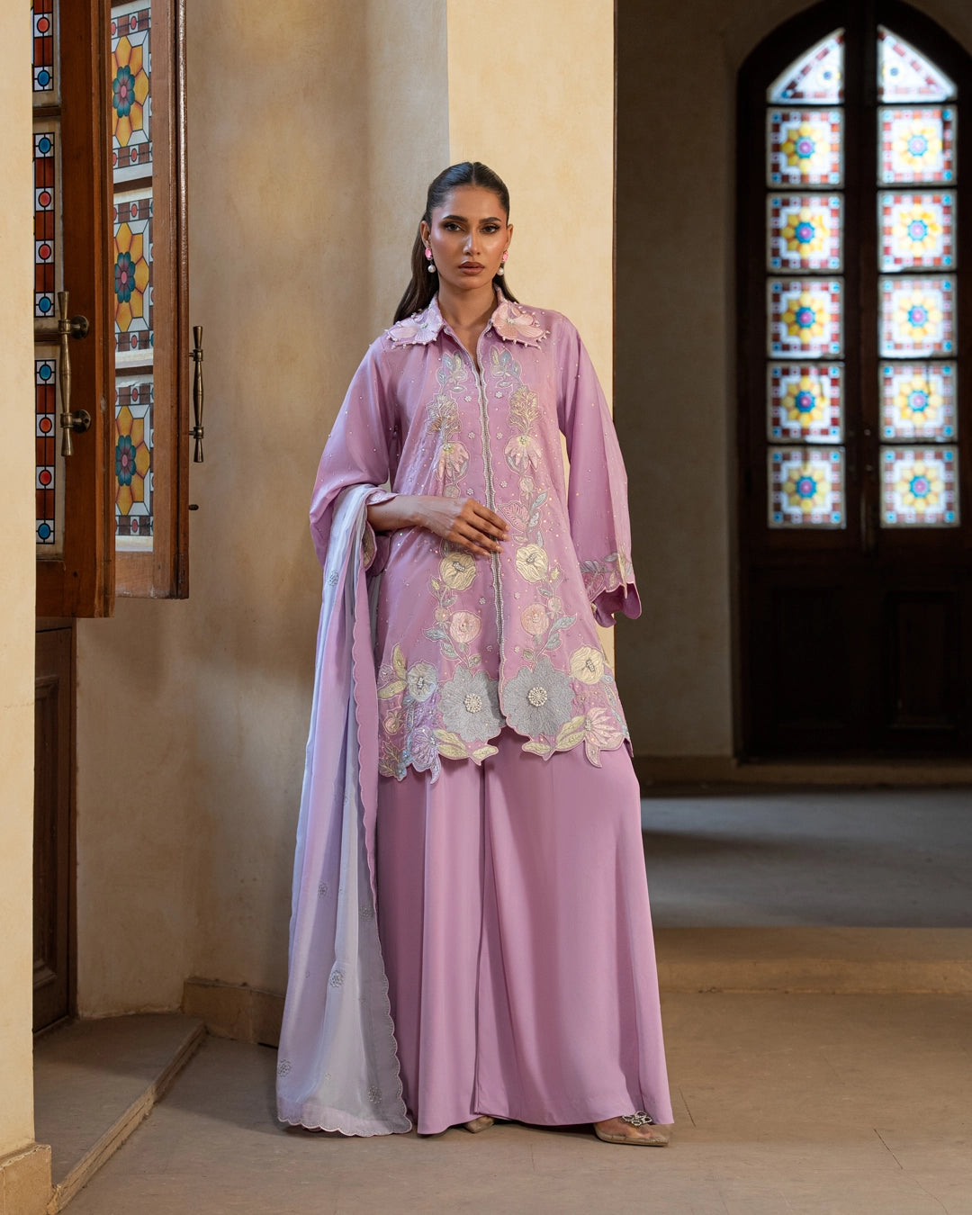Violet Haze 3-Piece Set