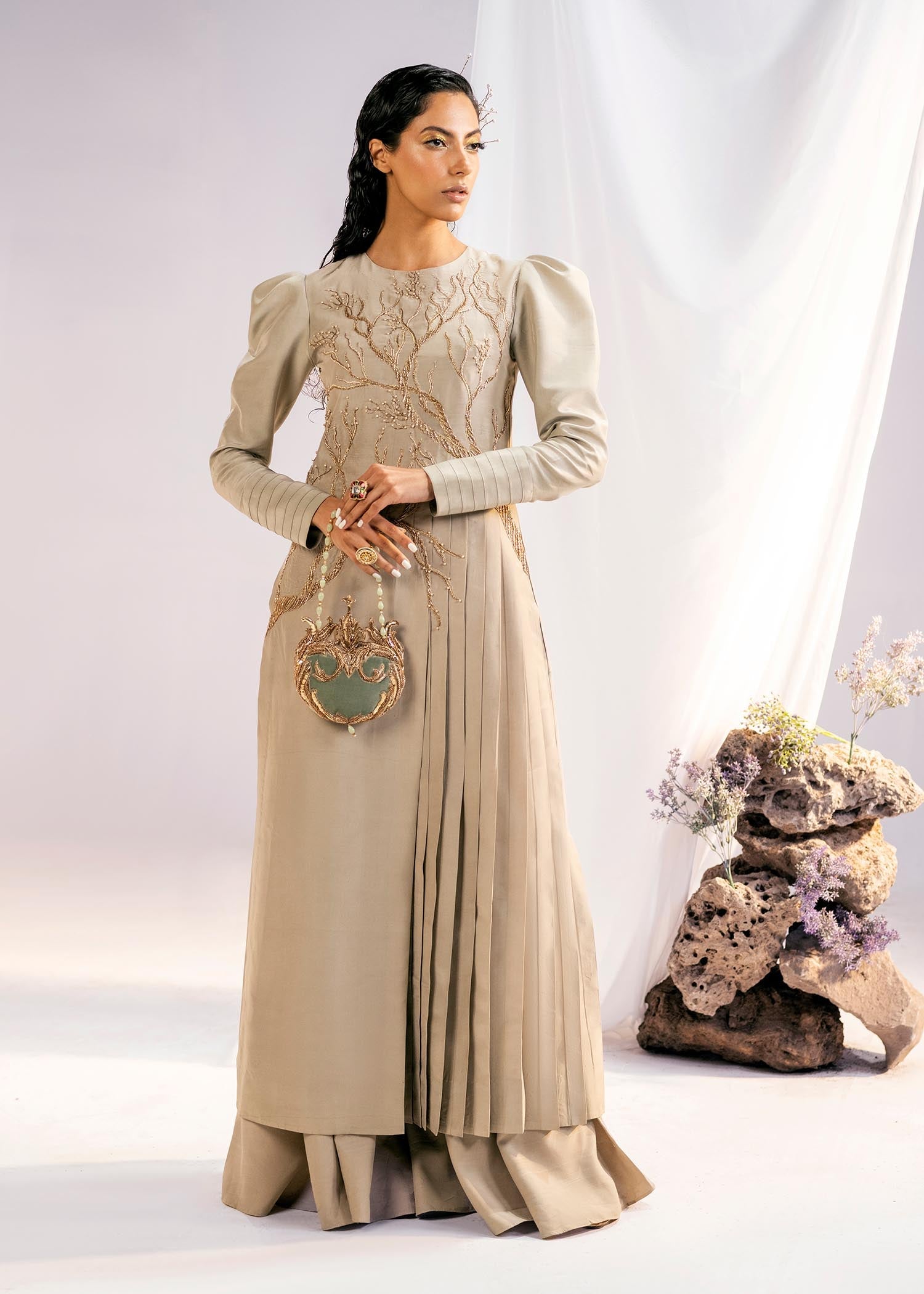 Jade Elegance Pret 2 PCs