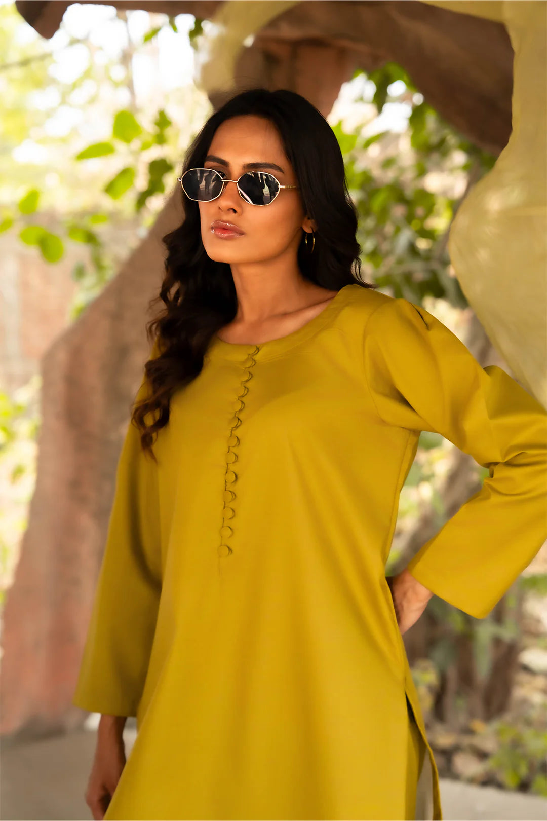 Nudora - NV12D10 Lawn Pret 2 PCs