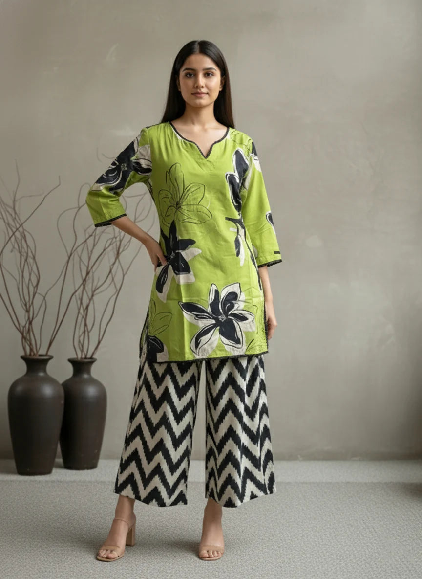 EV05D01-Parisian Drape Pret 2 PCs