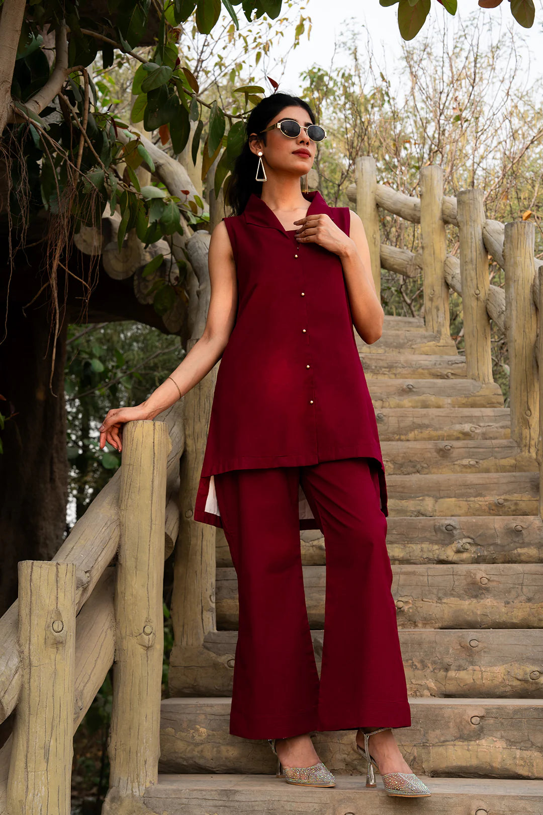 Heuora - NV12D07 Lawn Pret 2 PCs