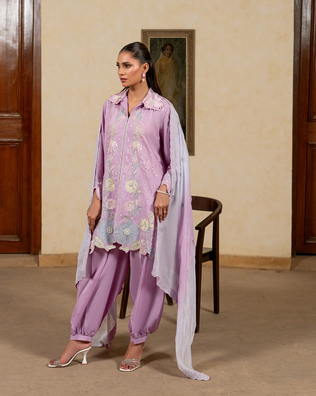 Violet Haze 3-Piece Set