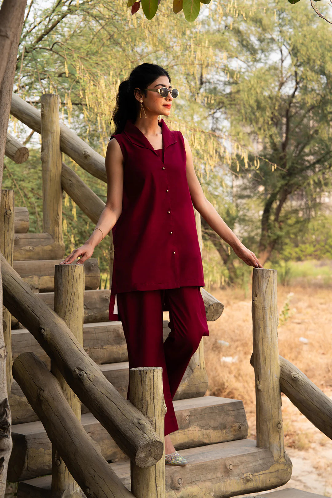 Heuora - NV12D07 Lawn Pret 2 PCs