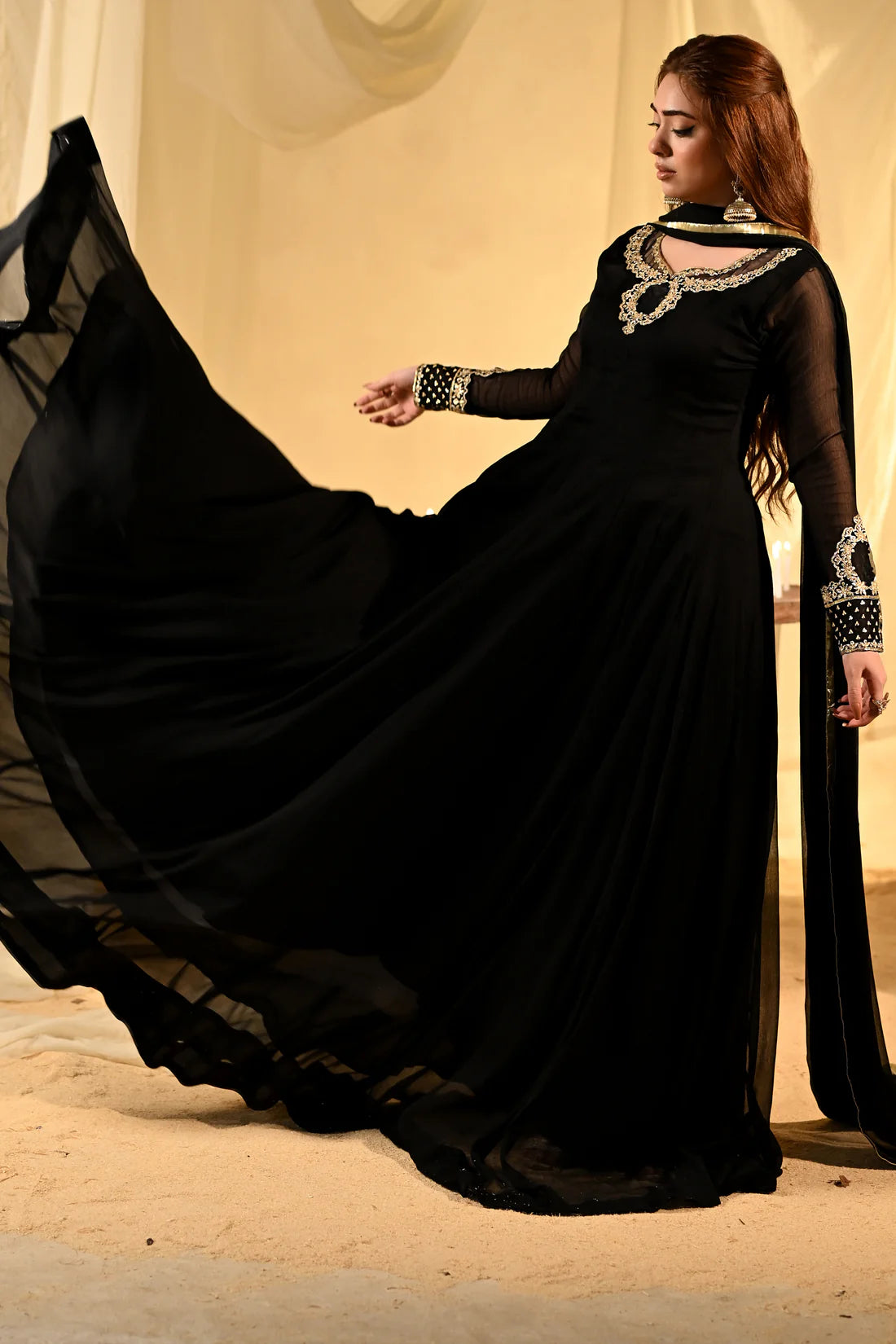 ABEER 2-Piece Set
