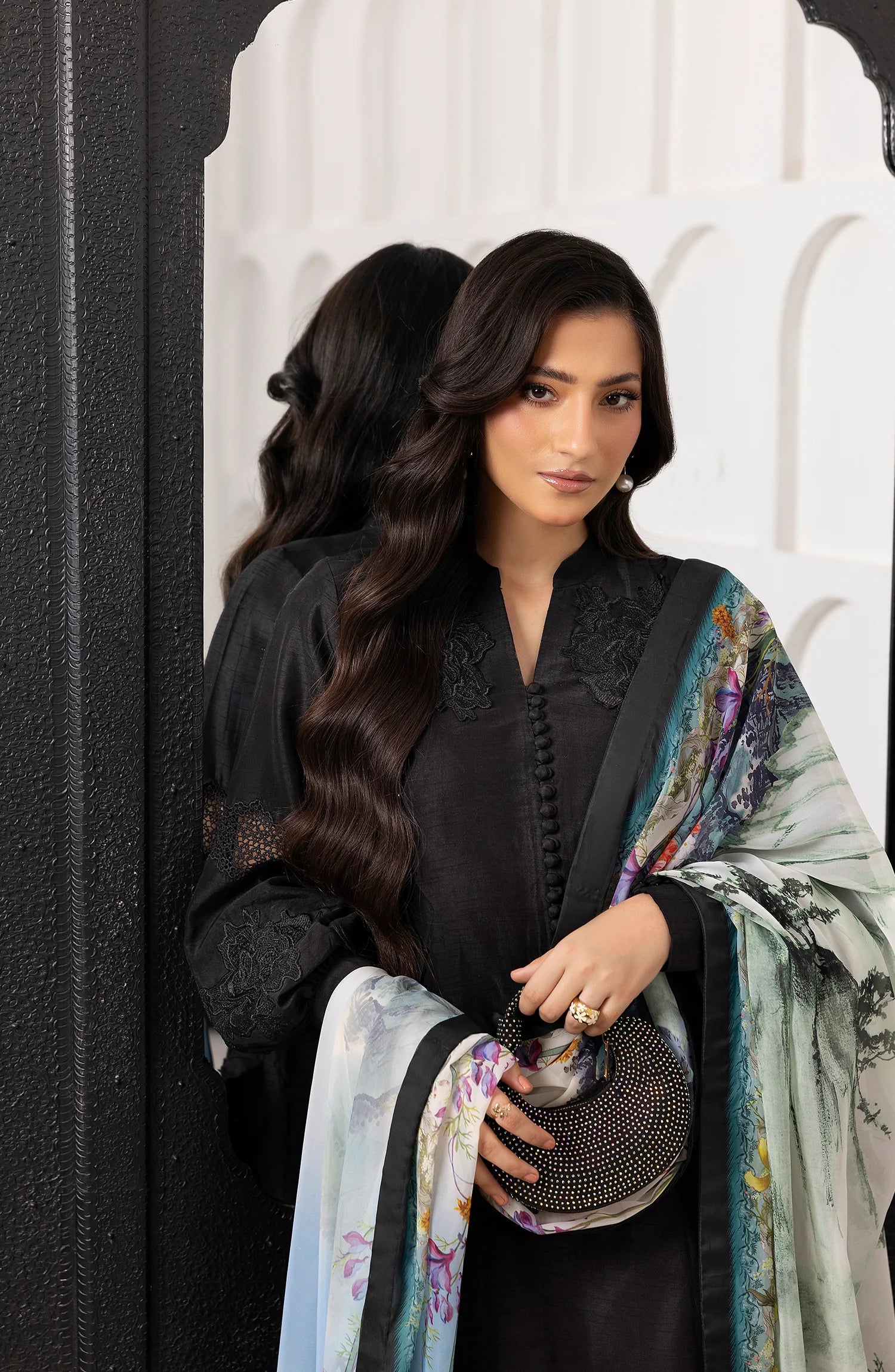 Koel Rawsilk Pret 3 PCs