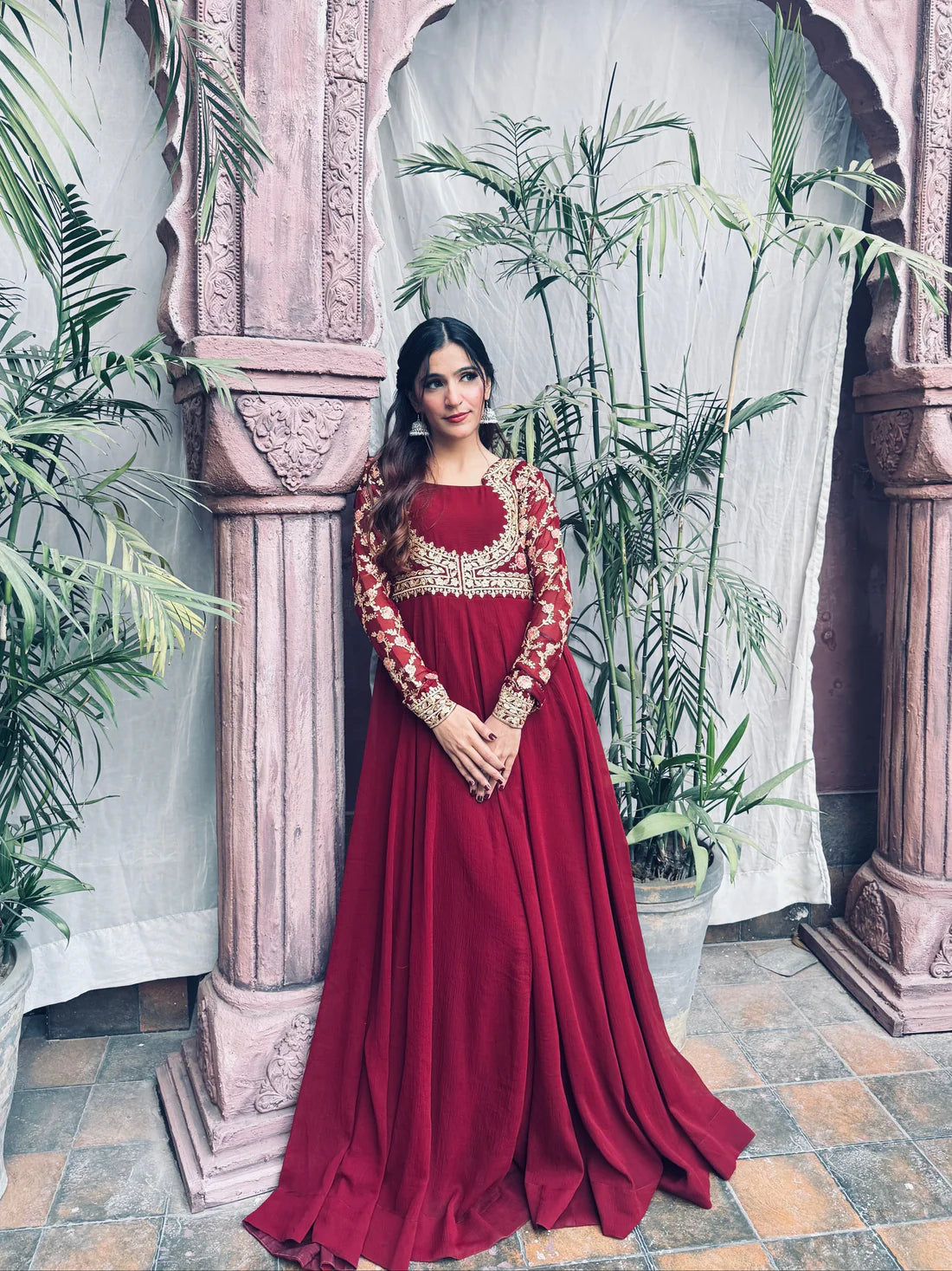 AFSANA 2-Piece Set