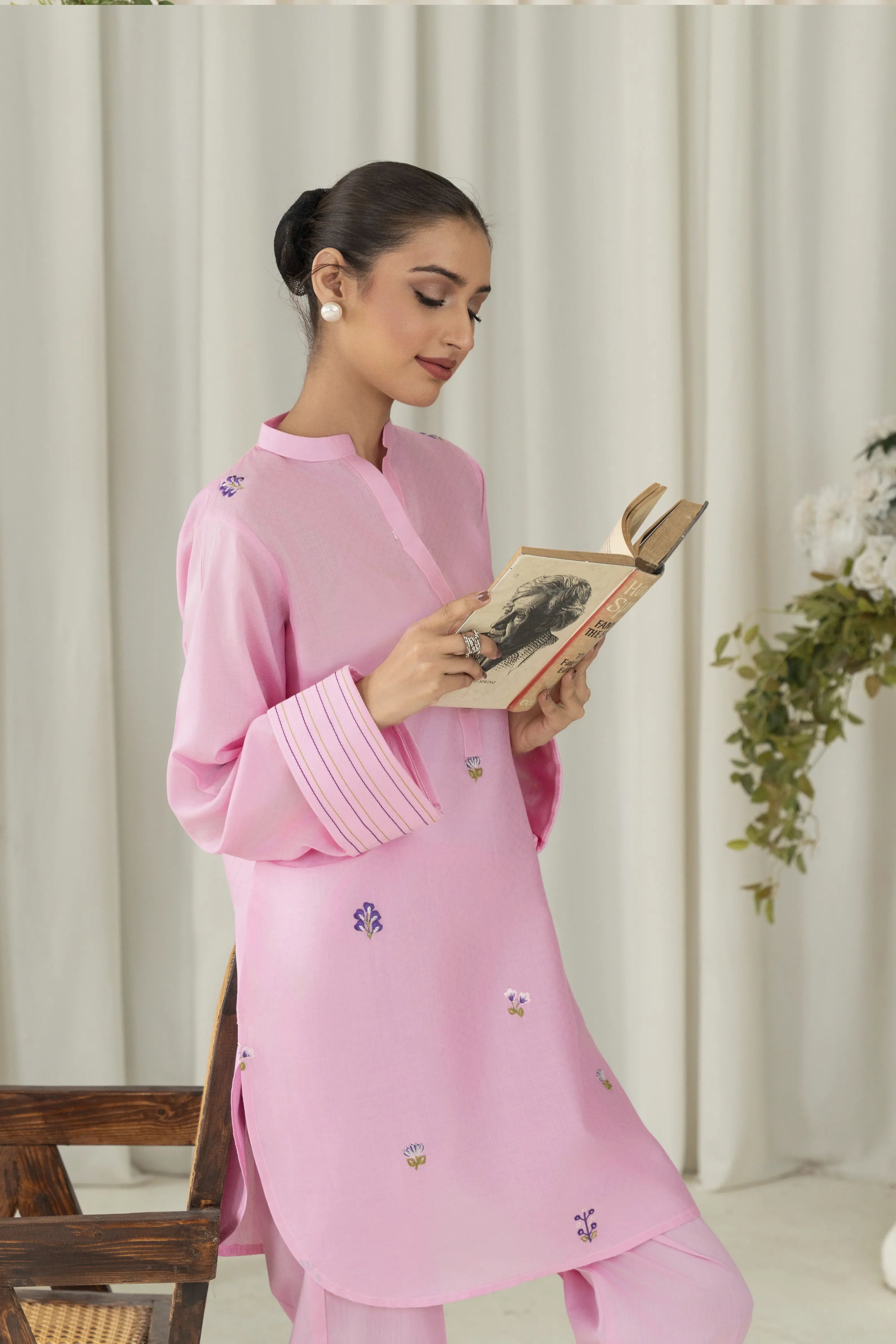 Flora Lawn Pret 2Pcs