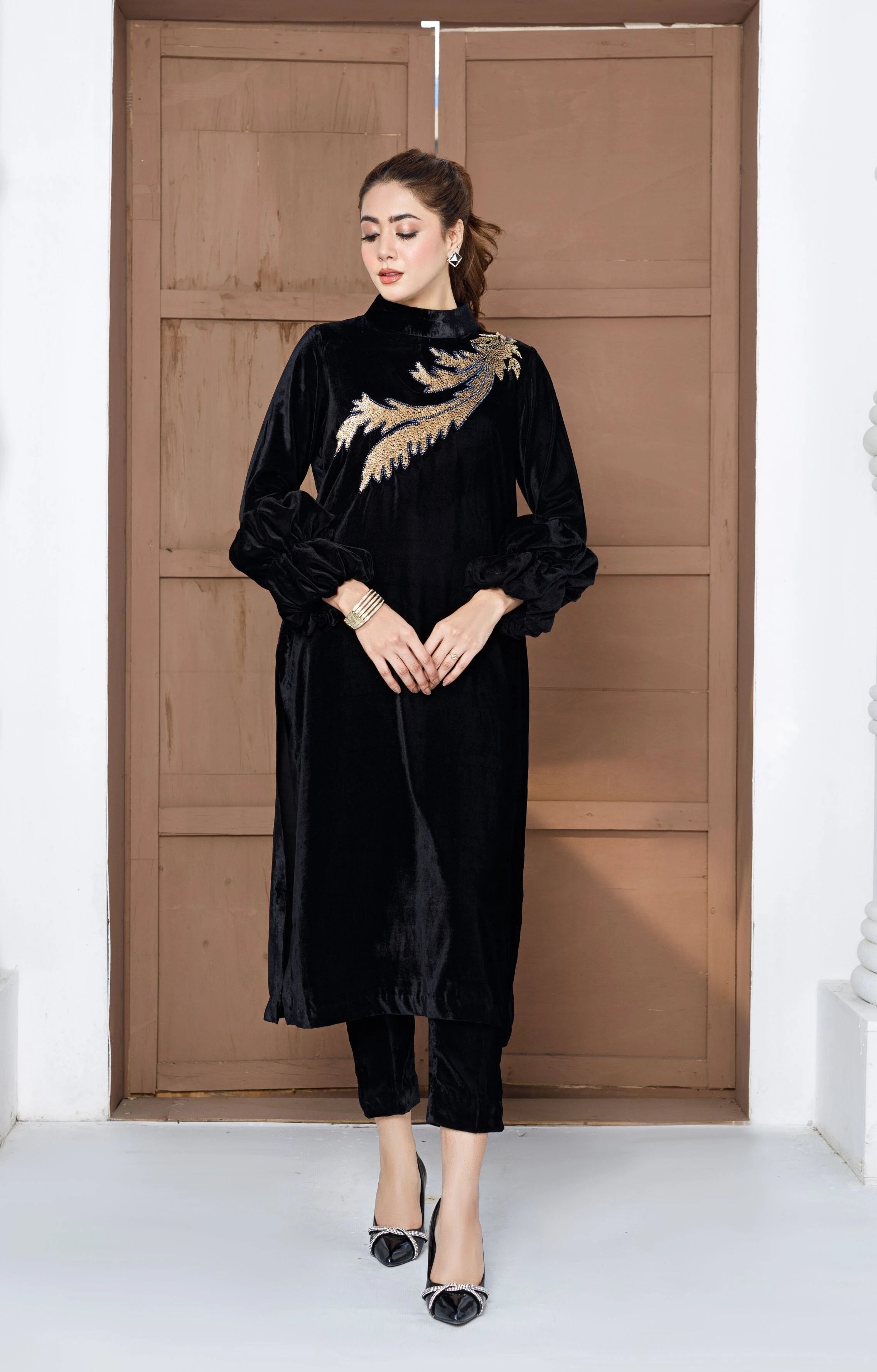 Sitara Velvet Pret