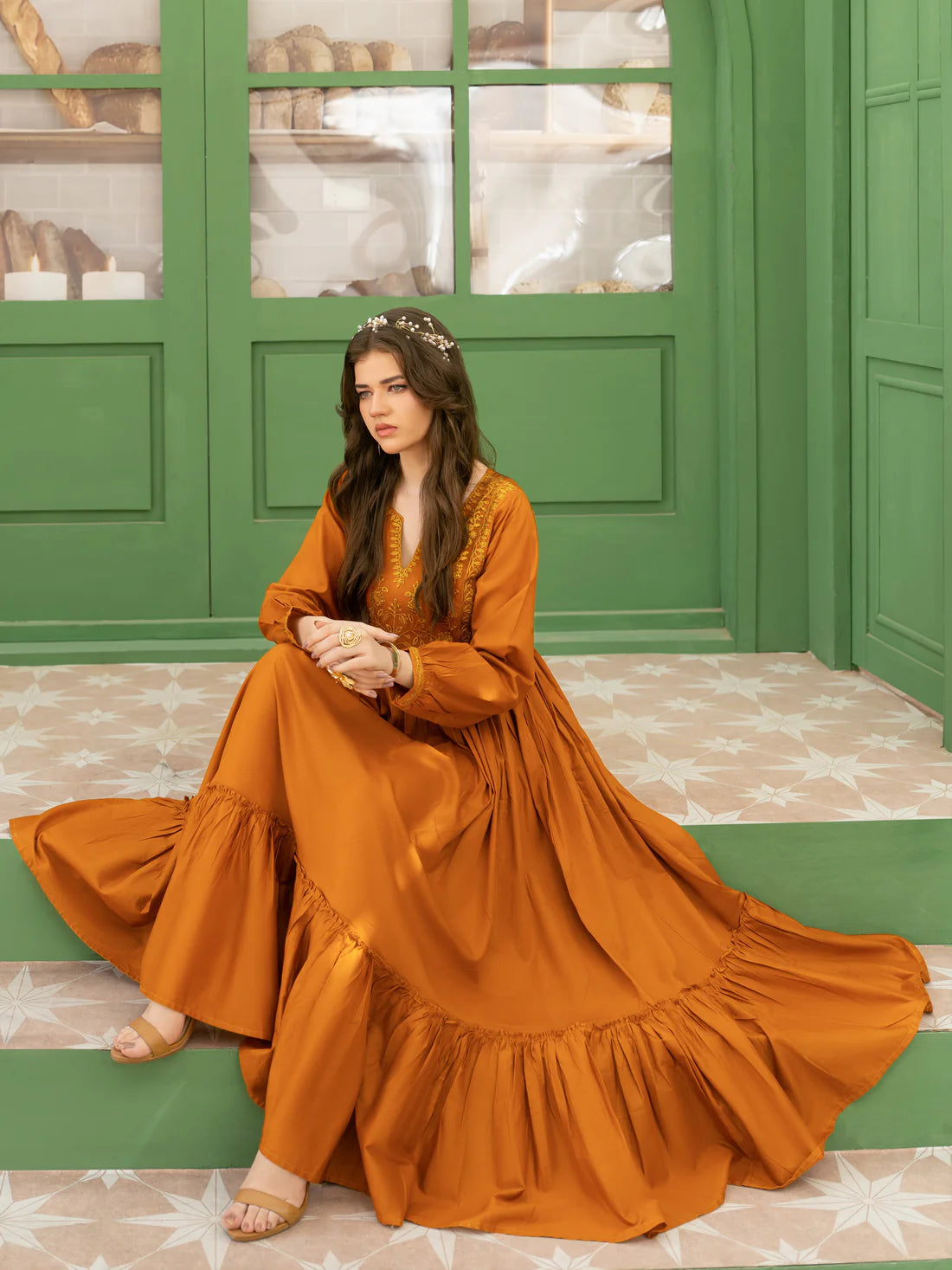 ADEN 1-Piece Set