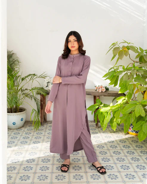 Laveder Grace Pret Poly Grip 2 PCs